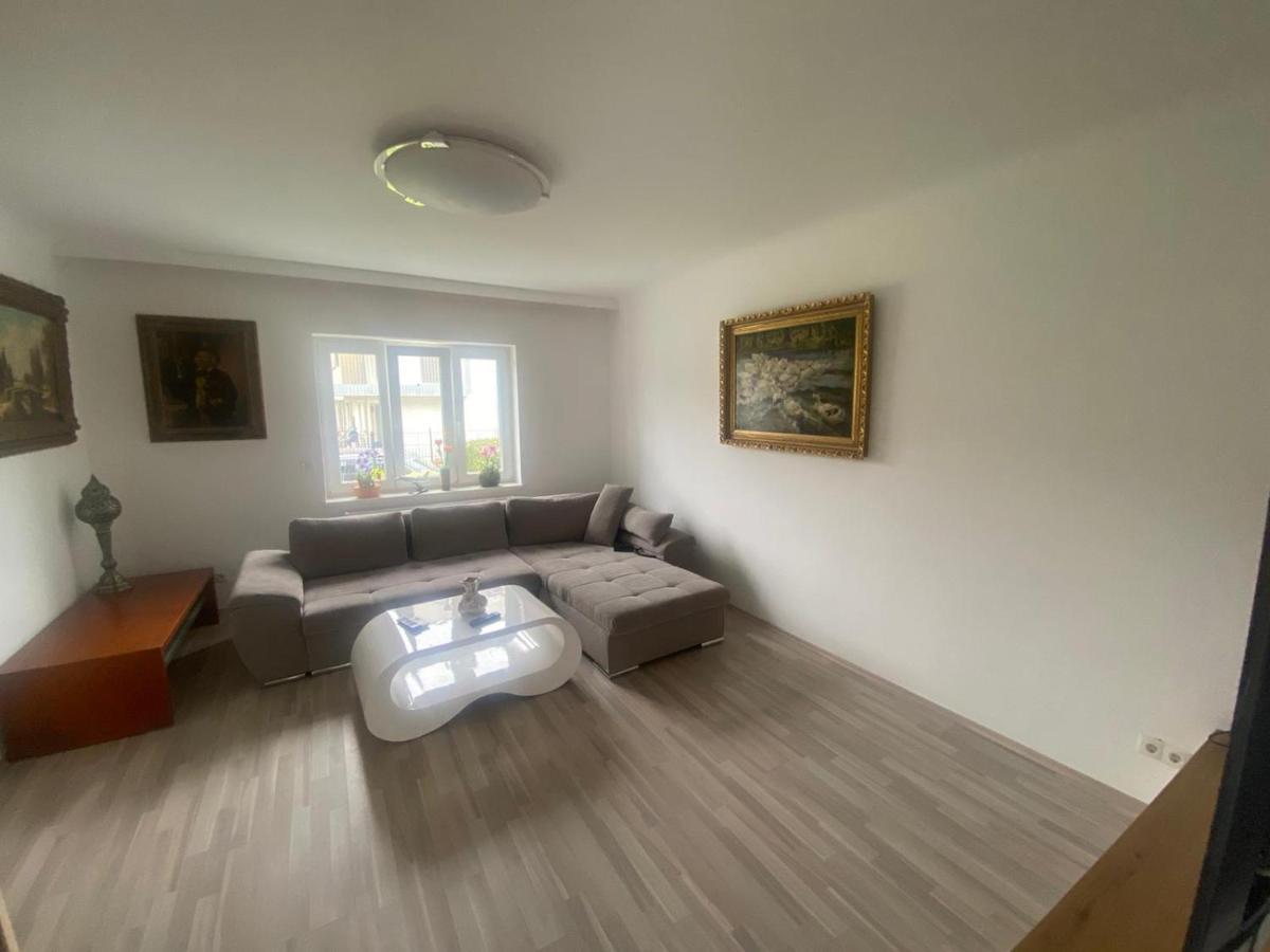 Einfamillienhaus Apartamento Rustenfeld Exterior foto