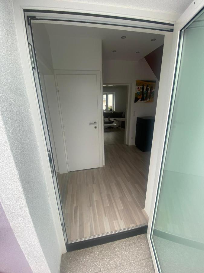 Einfamillienhaus Apartamento Rustenfeld Exterior foto