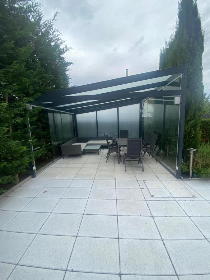 Einfamillienhaus Apartamento Rustenfeld Exterior foto